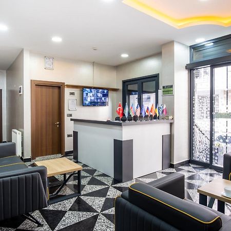 Campus Boutique Hotel Stambuł Zewnętrze zdjęcie