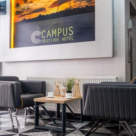 Campus Boutique Hotel Stambuł Zewnętrze zdjęcie