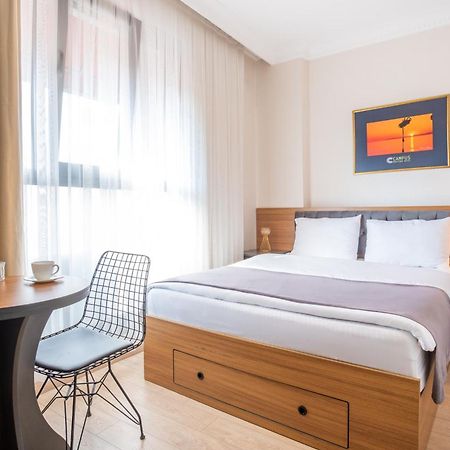 Campus Boutique Hotel Stambuł Zewnętrze zdjęcie