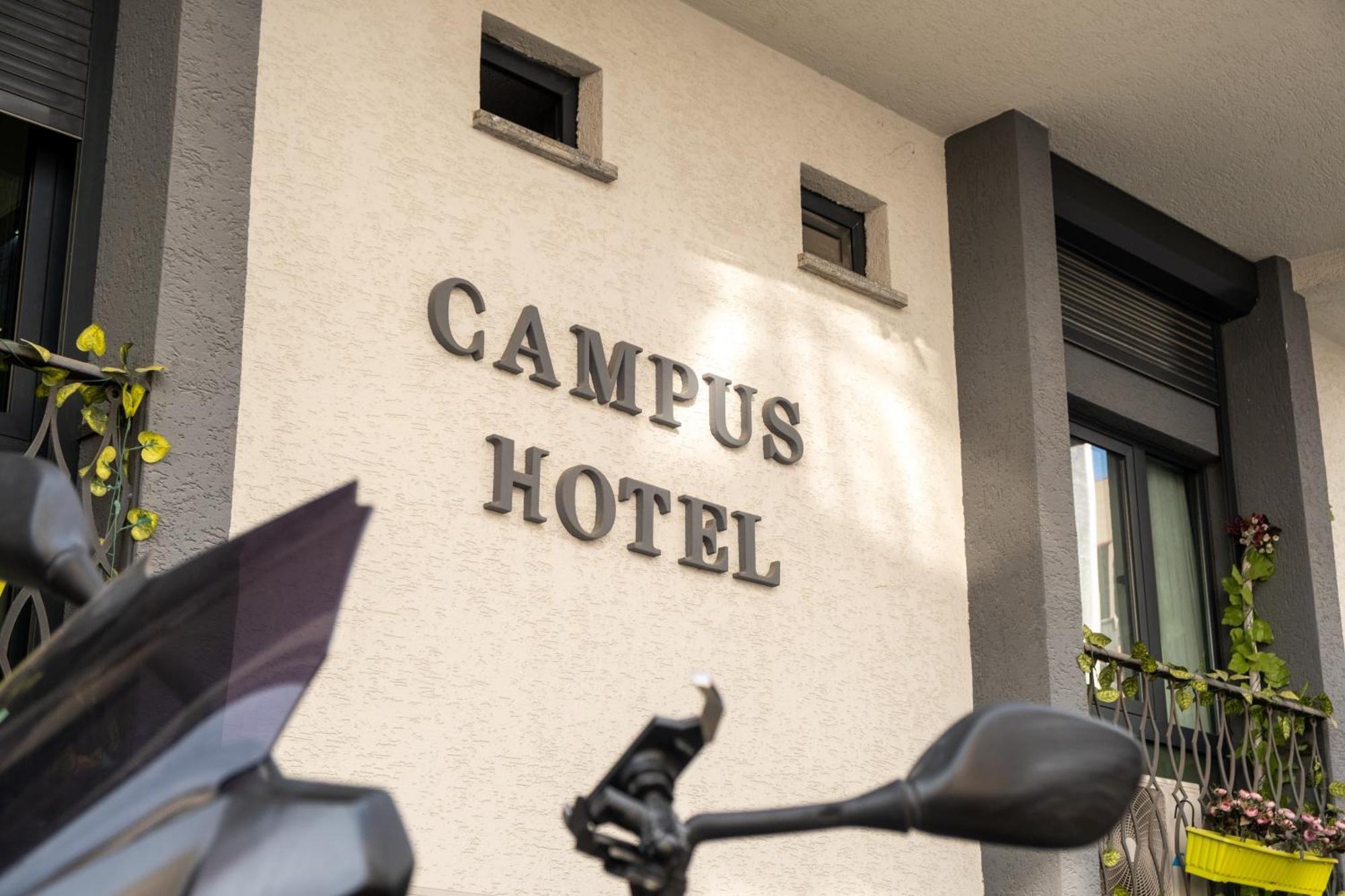 Campus Boutique Hotel Stambuł Zewnętrze zdjęcie