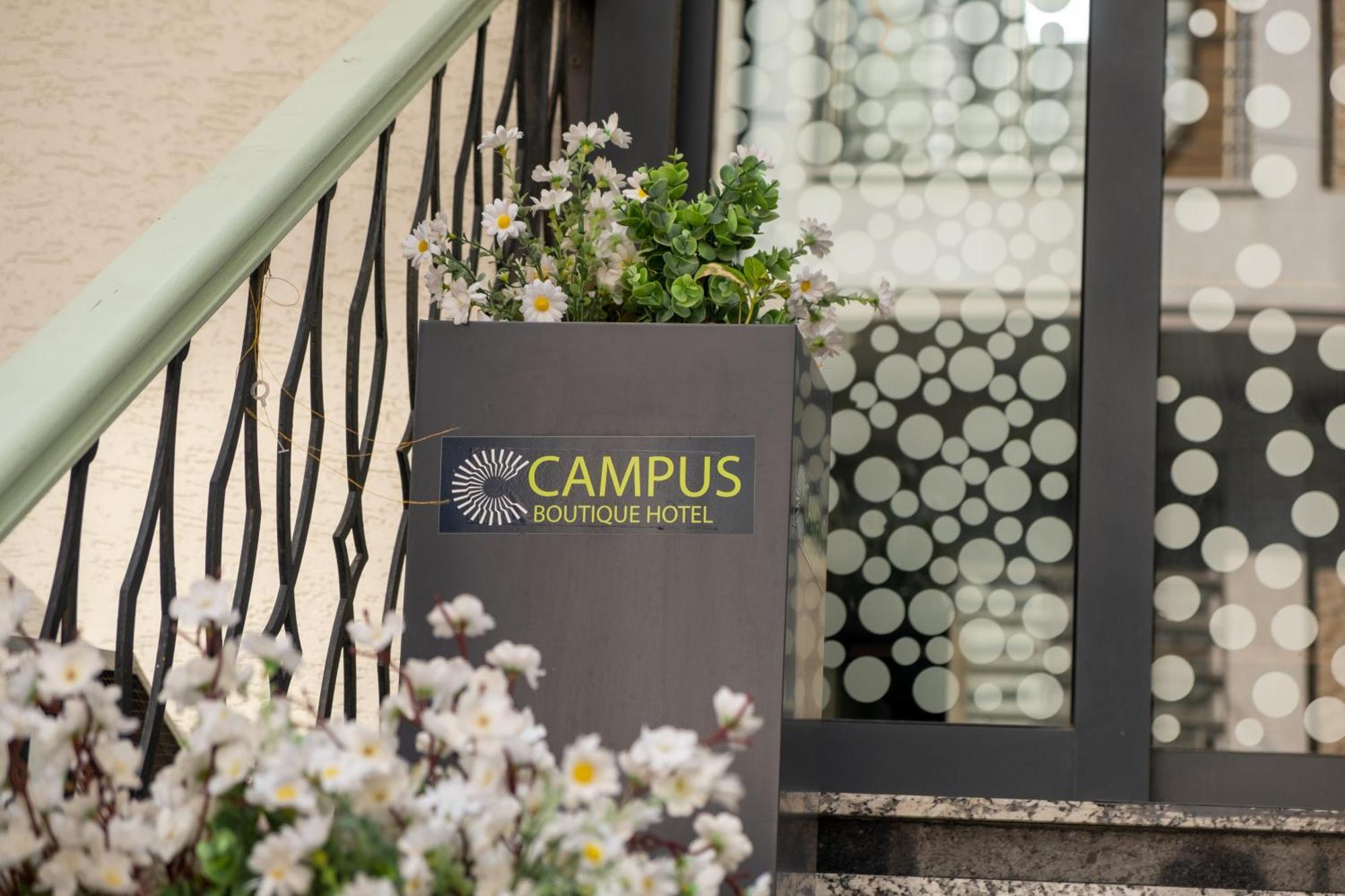 Campus Boutique Hotel Stambuł Zewnętrze zdjęcie