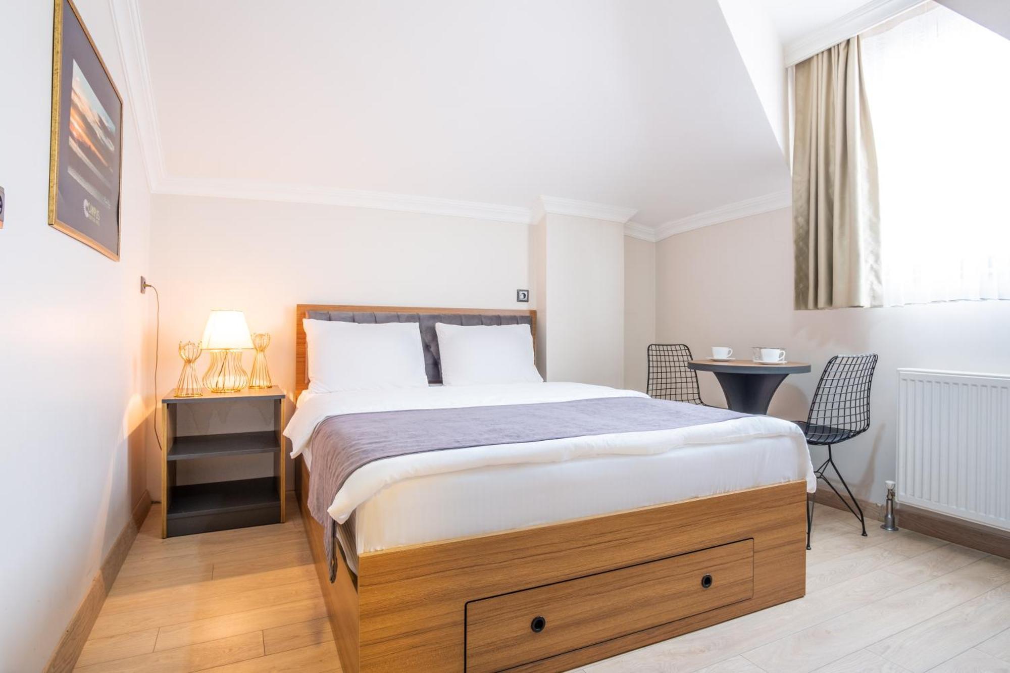 Campus Boutique Hotel Stambuł Zewnętrze zdjęcie