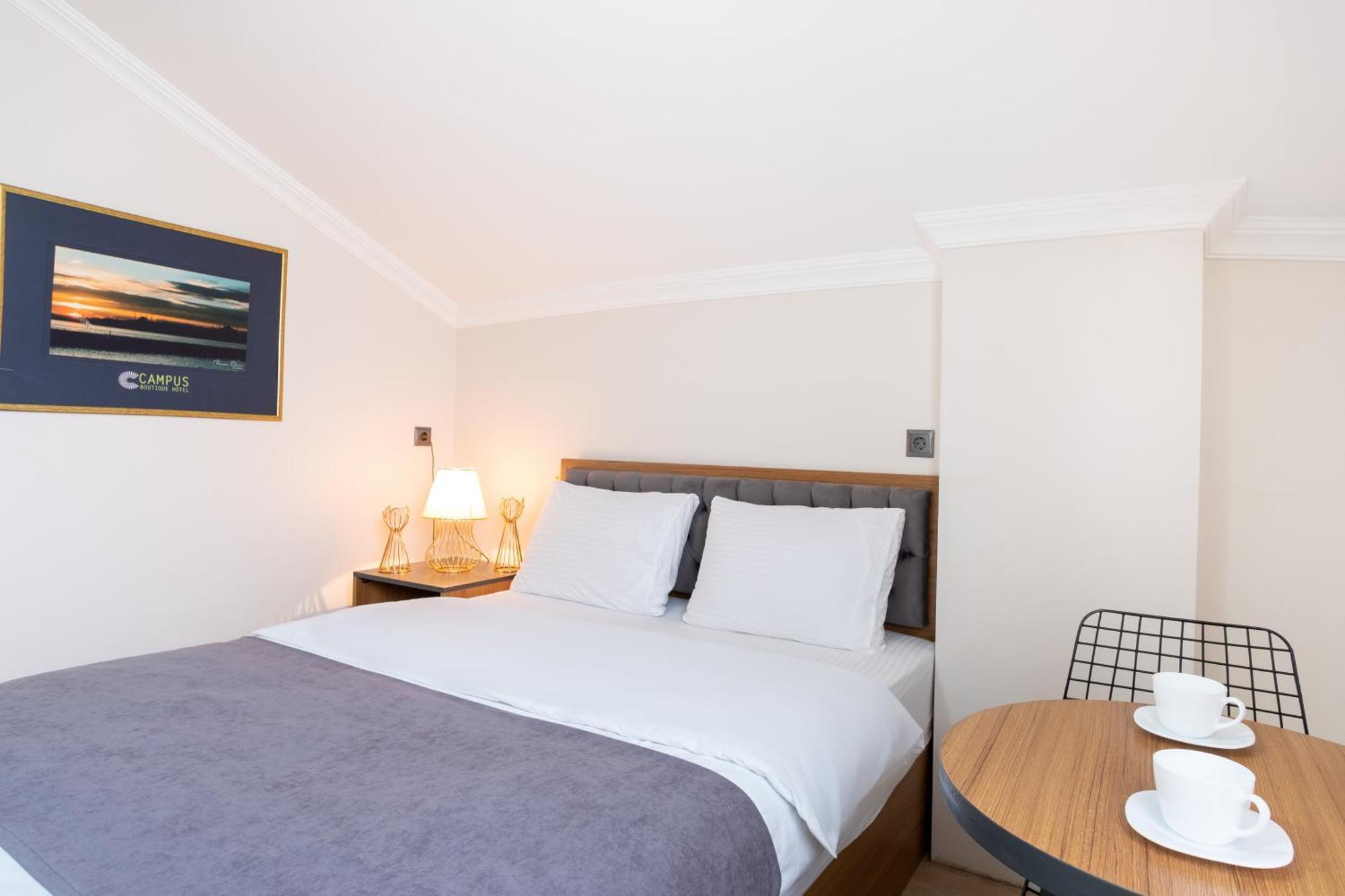 Campus Boutique Hotel Stambuł Zewnętrze zdjęcie
