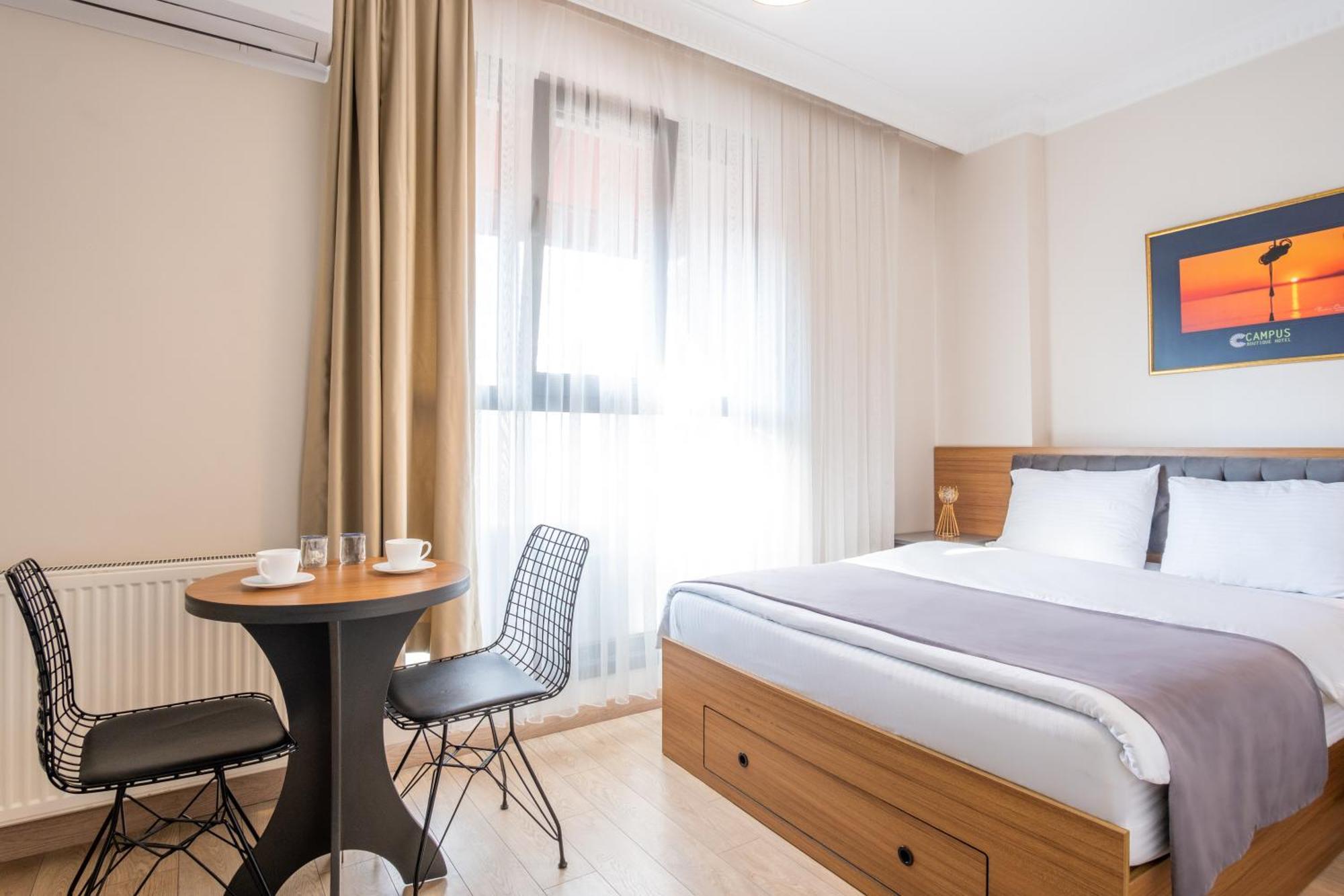 Campus Boutique Hotel Stambuł Zewnętrze zdjęcie