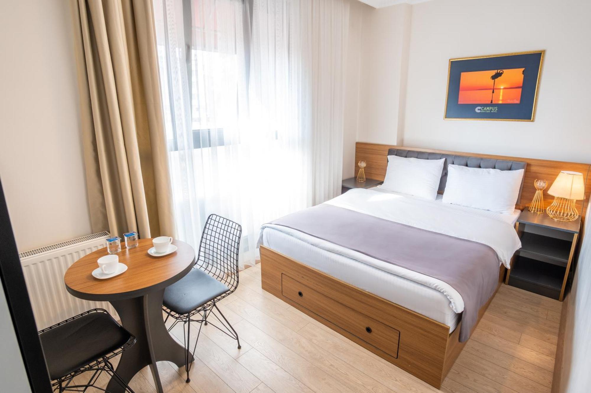 Campus Boutique Hotel Stambuł Zewnętrze zdjęcie