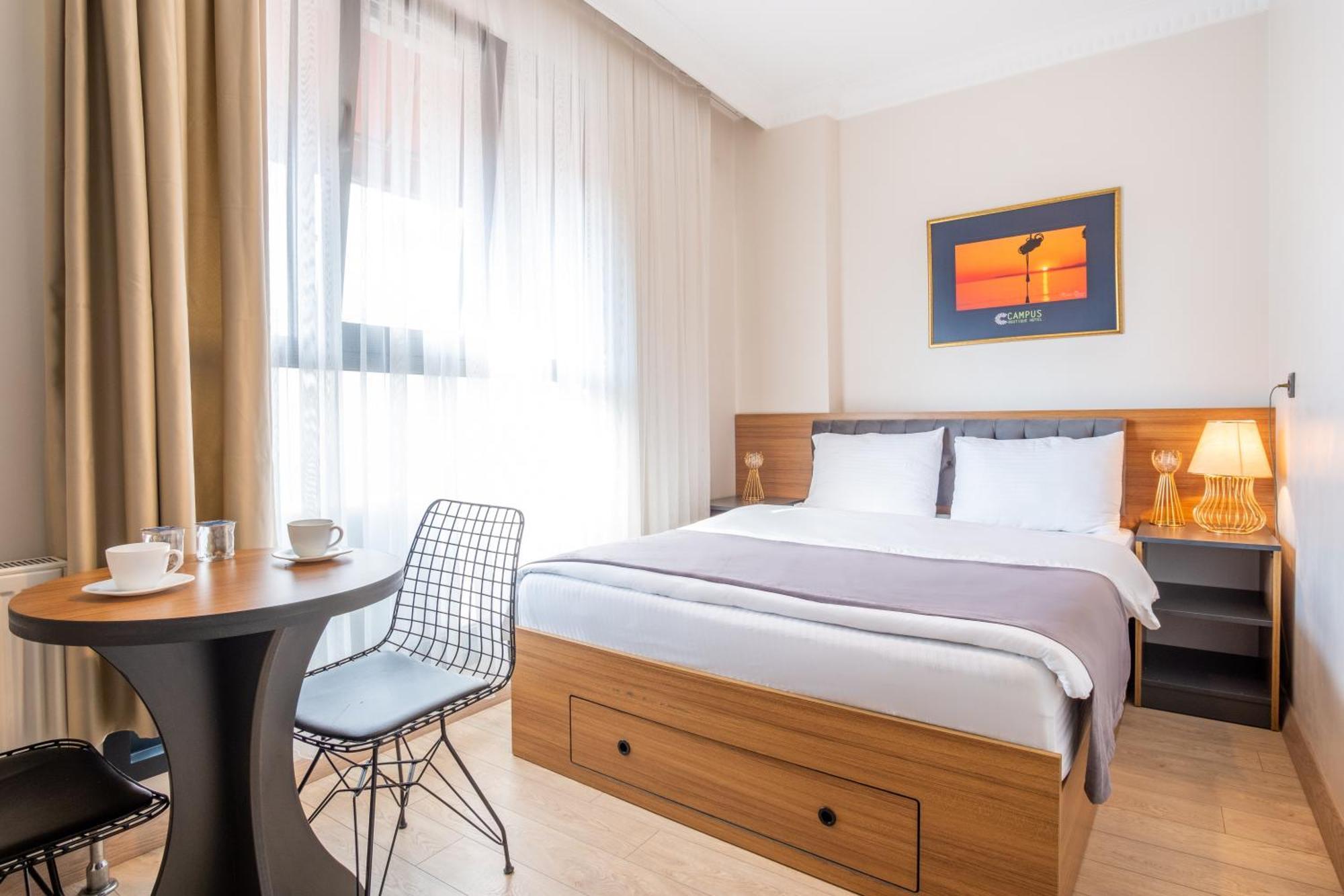 Campus Boutique Hotel Stambuł Zewnętrze zdjęcie