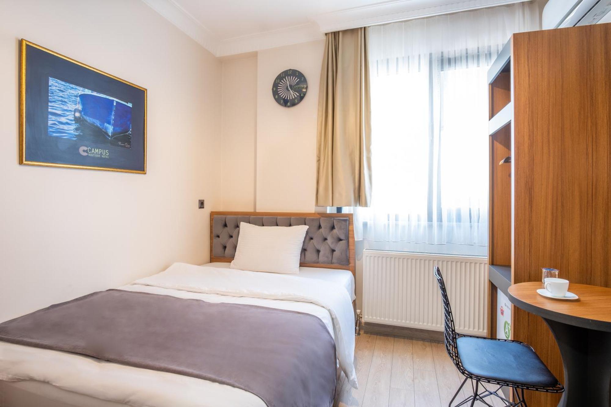 Campus Boutique Hotel Stambuł Zewnętrze zdjęcie