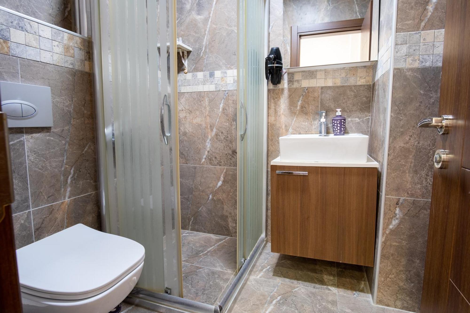 Campus Boutique Hotel Stambuł Zewnętrze zdjęcie