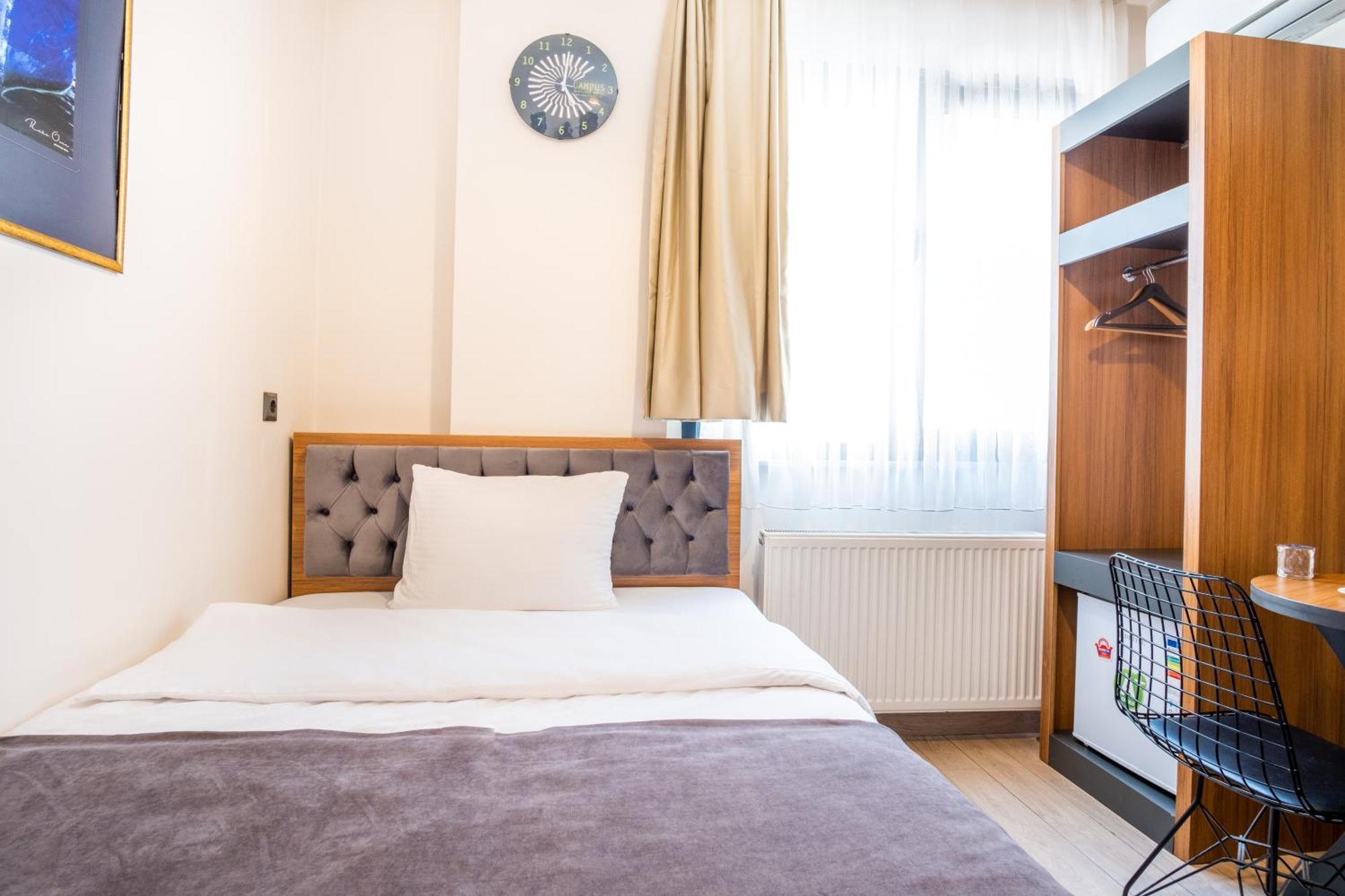 Campus Boutique Hotel Stambuł Zewnętrze zdjęcie