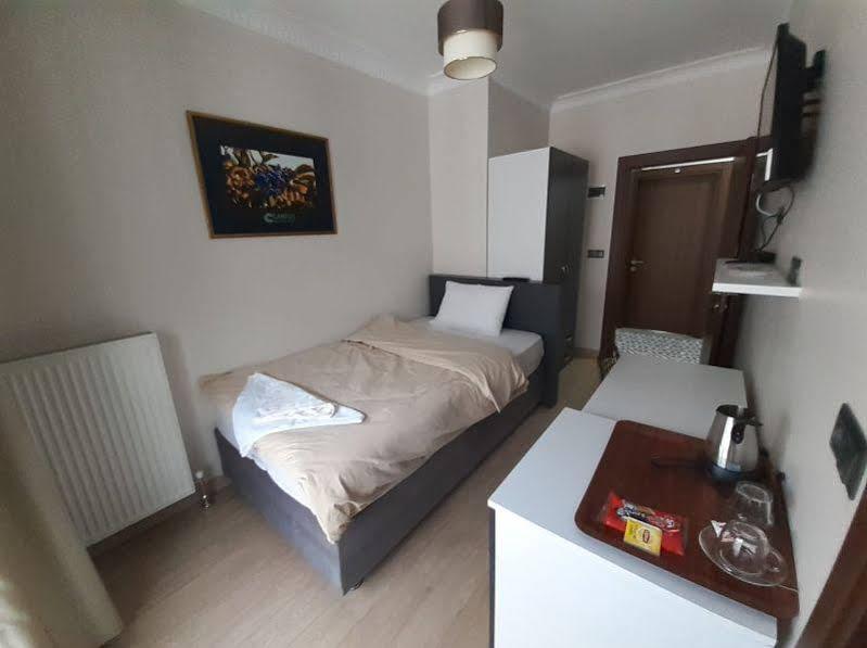 Campus Boutique Hotel Stambuł Zewnętrze zdjęcie